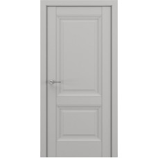 По производителю,Межкомнатная дверь Венеция В2 ДГ, Экошпон, матовый серый