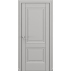 По производителю,Межкомнатная дверь Венеция В3 ДГ, Экошпон, матовый серый