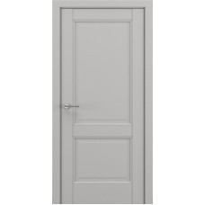 По производителю,Межкомнатная дверь Венеция В5 ДГ, Экошпон, матовый серый