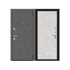 Входные двери,Дверь входная, Steel Russia - Граффити-5.5 Kale, Slate Art / Look Art
