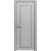 Дверь Геона Вива-1 ДГ, ПВХ-шпон, Софт маус