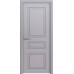 Дверь Геона Вива-3 ДГ, ПВХ-шпон, Софт маус