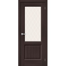 Межкомнатные двери,Дверь межкомнатная Классико 33 Wenge Melinga