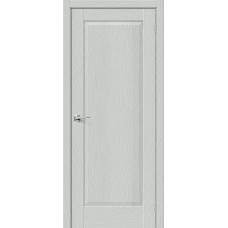 По цвету дверей,Дверь межкомнатная, эко шпон Прима-10, Grey Wood