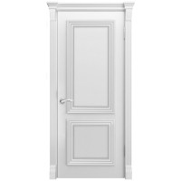 Ульяновские двери Торес ДГ, Белая эмаль