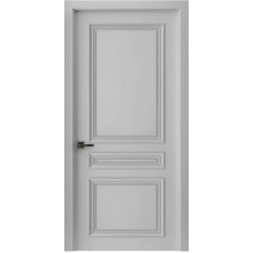 Конструкция,Ульяновские двери, Бремен 3 ДО,  эмаль галечный серый RAL 7032