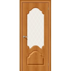 По материалу дверей,Дверь Скинни ПВХ-33 Milano Vero / White Сrystal