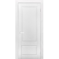 Дверь Межкомнатная, модель Лацио ДГ, эмаль белая