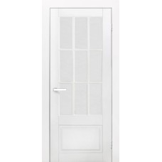 По размерам,Дверь Межкомнатная, модель Лацио ДО, эмаль белая