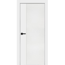По размерам,Дверь Межкомнатная, модель Лео-1, глухая, эмаль белая
