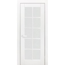 По стилю дверей,Дверь Межкомнатная, модель Марко ДО, эмаль белая