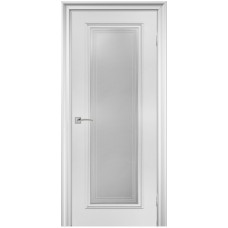 По размерам,Дверь Межкомнатная, модель Венеция-1 ДО, эмаль белая
