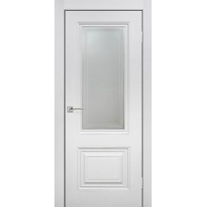 По стилю дверей,Дверь Межкомнатная, модель Венеция ДО, эмаль белая