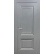 По цене,Дверь Межкомнатная, модель Венеция ДГ, эмаль светло-серый