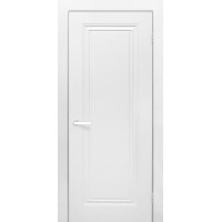 Дверь Межкомнатная, модель Виано ДГ, эмаль белая