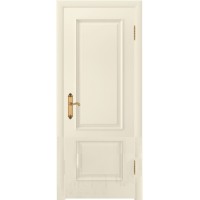 Ульяновские двери, Криста-1 ДГ, эмаль жасмин