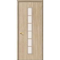 Дверь Ламинированная модель 2 С, БелДуб