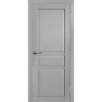 Дверь Геона RX-3 ДГ, ПВХ Слим серый сс 5011