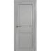 Дверь Геона RX-3 ДГ, ПВХ Слим серый сс 5011