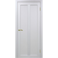 Дверь межкомнатная Турин 521.11 ДГ, Белый лёд