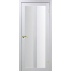 Каталог,Дверь межкомнатная Турин 521.22 ДО сатин, Белый лёд
