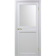 Каталог,Дверь межкомнатная Турин 520.221 ДО сатин, Белый лёд