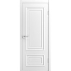 По стилю дверей,Ульяновские двери Legenda-2 ДГ, Эмаль белая