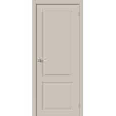 Межкомнатные двери,Дверь межкомнатная Граффити-12 ПГ эмаль, цвет Creamy
