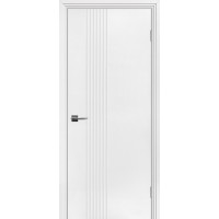Ульяновские двери, Smalta Rif-202 ДГ, эмаль Белый