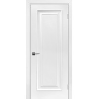 Ульяновские двери, Smalta Rif-209.1 ДГ, эмаль Белый