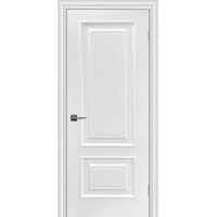 Ульяновские двери, Smalta Rif-209.2 ДГ, эмаль Белый