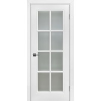 Ульяновские двери, Smalta Rif-210 ДО, эмаль Белый
