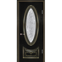Дверь Геона Версаль, ДО, венге темный
