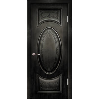 Дверь Геона Гармония, ДГ, венге темный