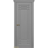 Дверь Геона Омега-4, ДГ, Серый сс 5011