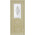 Геона Орнелла, ДО Сатинат с гравировкой и покраской, ПВХ-шпон, Ваниль структурная патина золото