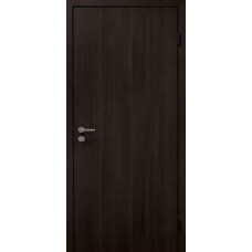 Каталог,Финская дверь Olovi, ламинированная с четвертью, гладкая, венге