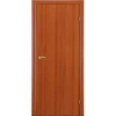 Модификации,Финская дверь Olovi, ламинированная с четвертью, гладкая, орех