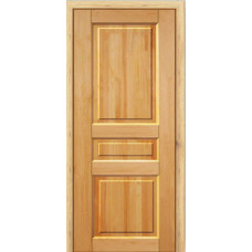 По материалу дверей,Дверь под покраску ТС Классик 3Ф, ДГ, массив сосны