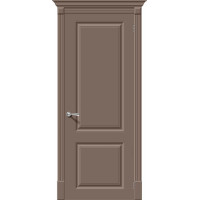 Дверь межкомнатная Скинни-12 ПГ, Mocca