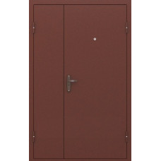 Входные двери,Дверь входная, Steel Russia, Дуо Гранд 69 мм., антик медь