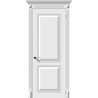 Ульяновские двери Classic Lite CL 009 ПГ, эмаль белая
