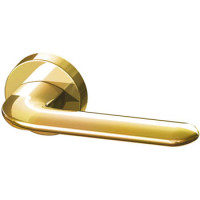 Ручка раздельная Armadillo EXCALIBUR URB4 GOLD-24 Золото 24К