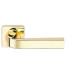 Ручка раздельная Armadillo KEA SQ001-21GP-2 золото
