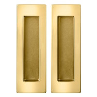 Ручка для раздвижных дверей Armadillo SH010 URB GOLD-24 Золото 24К