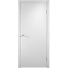 По материалу дверей,Дверь Ламинированная модель 1Г1, белая
