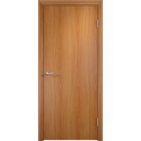 Дверь Ламинированная модель 1Г1, миланский орех