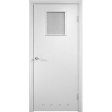 Для строителей,Дверной блок с четвертью модель 31 с вентиляционной решеткой №1, ГОСТ 6629-88, белый