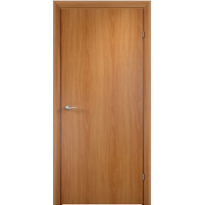 Финские двери,Строительный дверной блок с четвертью, цвет миланский орех