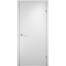 Финские двери,Дверной блок усиленный, ламинированная ДПГ реечное наполнение, белый